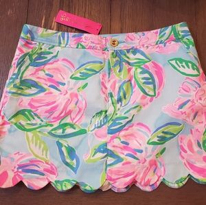Lilly Pulitzer Colette skort